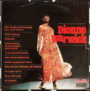 dionne warwick movies